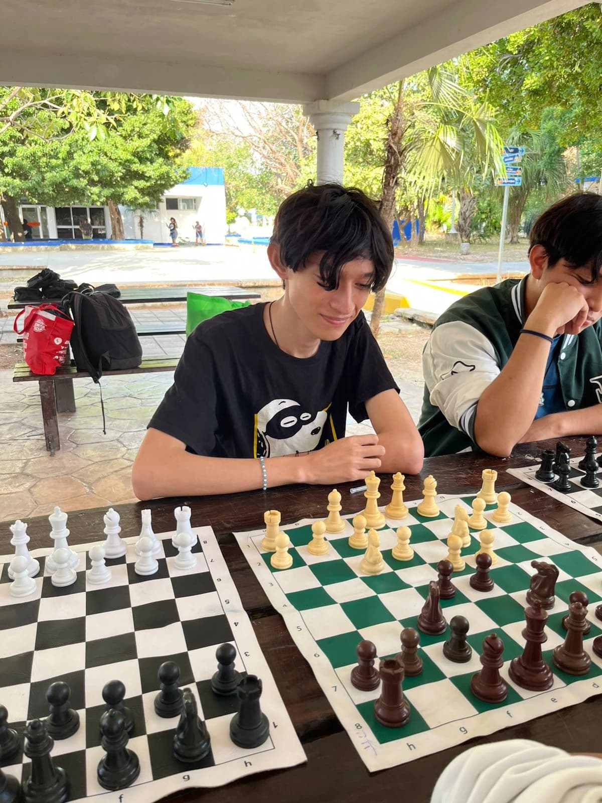 Entrenamiento Grupal