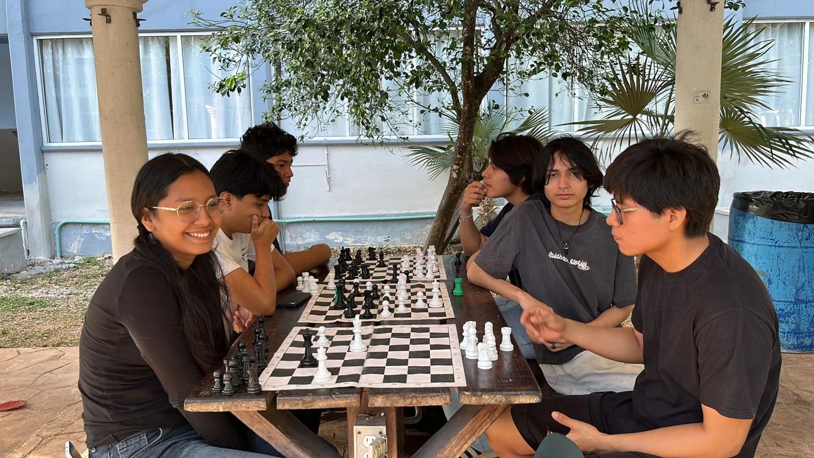 Torneo de ajedrez
