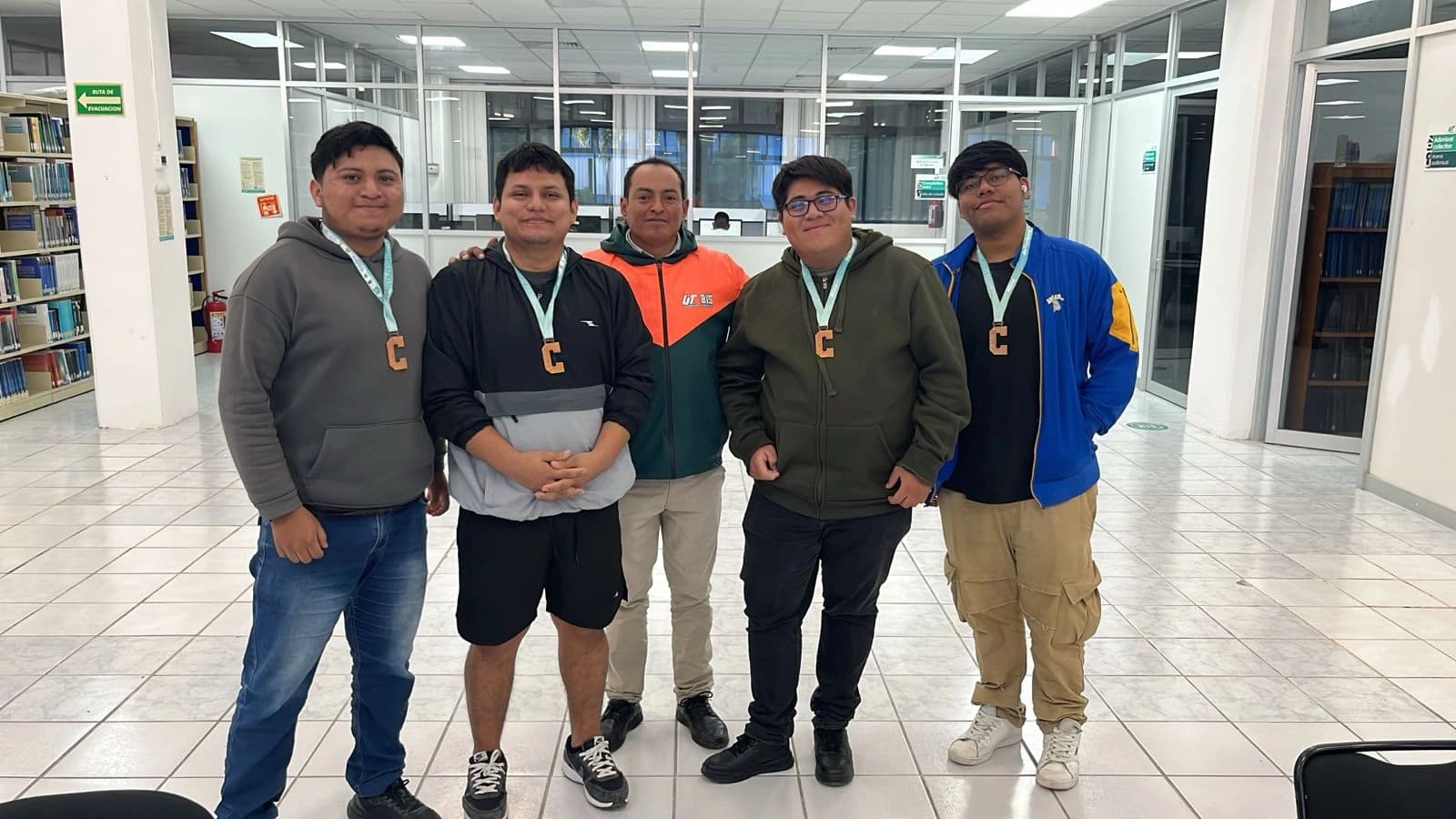 Detalle de torneo