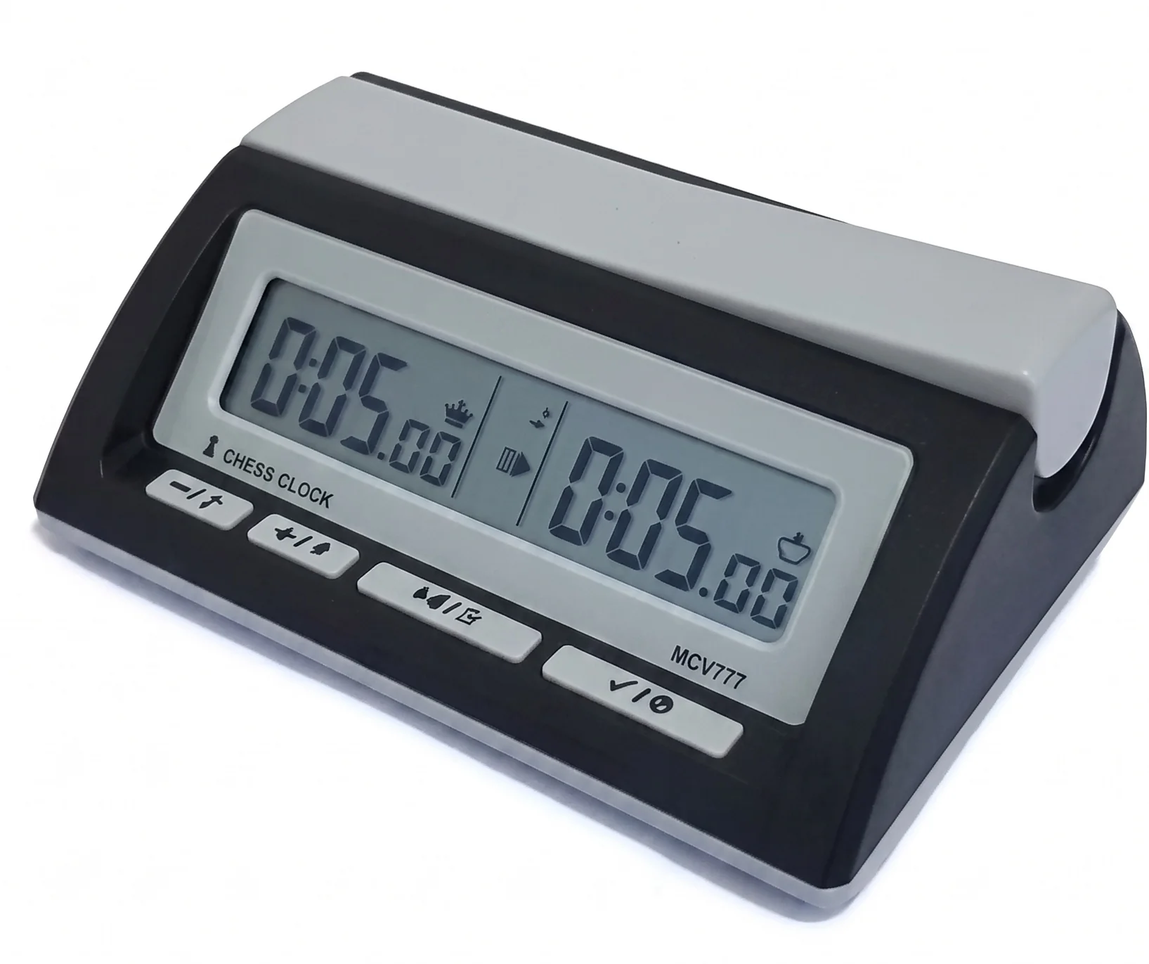 Reloj Digital de Ajedrez